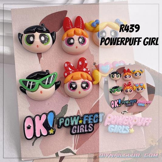 A0555 powerpuff girls(PRE-SALE)