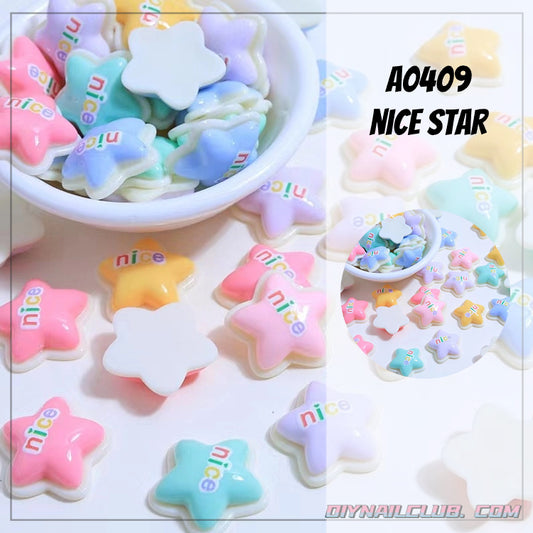 A0180 nice star(PRE-SALE)