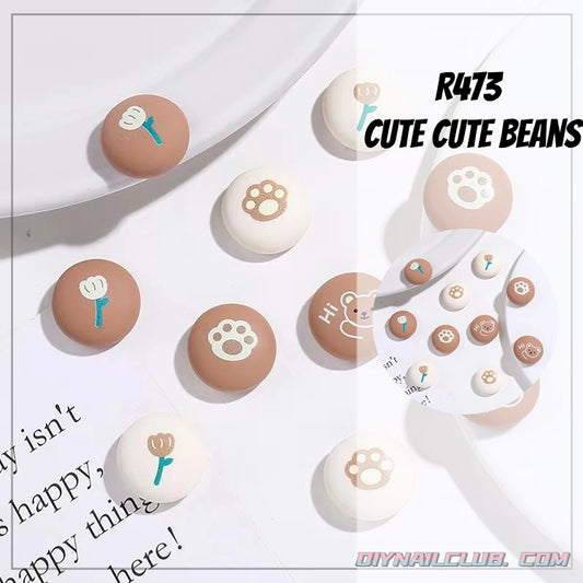 A0473  cute cute beans(PRE-SALE)