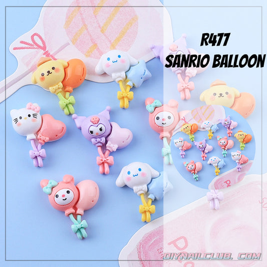 B085 sanrio balloon