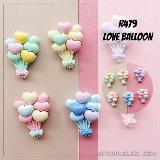 A0202 Love balloon(PRE-SALE)