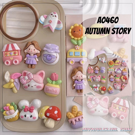 A0189 Autumn Story(pre-sale)-b