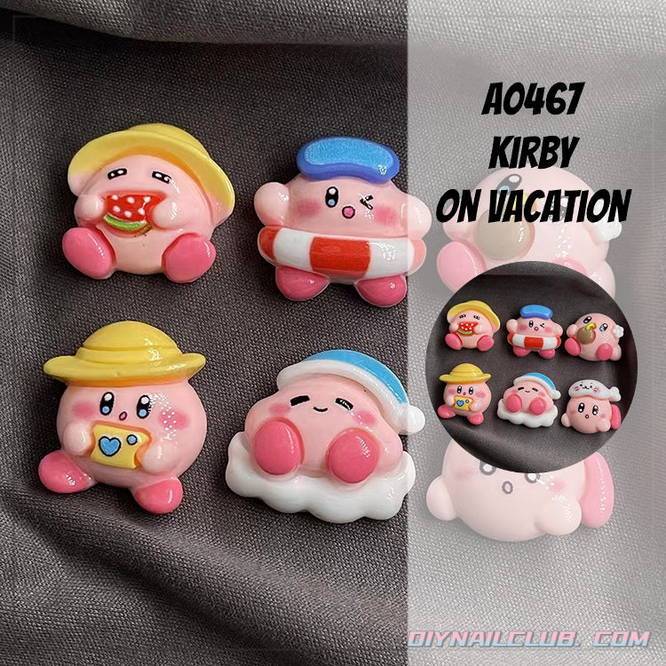 B091 Kirby  on vacation