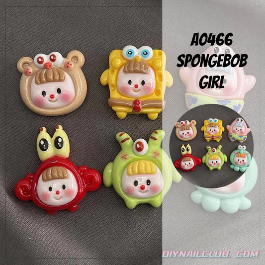 A0193 SpongeBob girl（pre-sale）