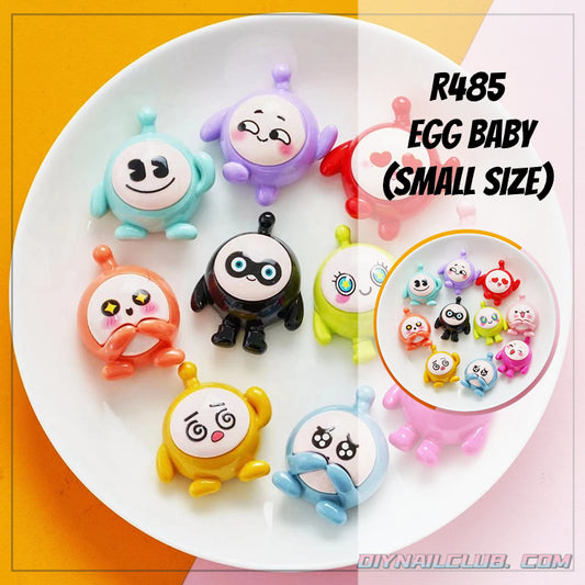 A0213 Egg Baby (SMALL SIZE)-PRESALE