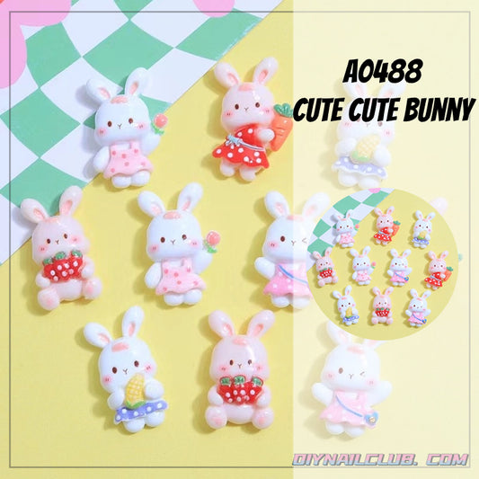 B209 cute cute bunny