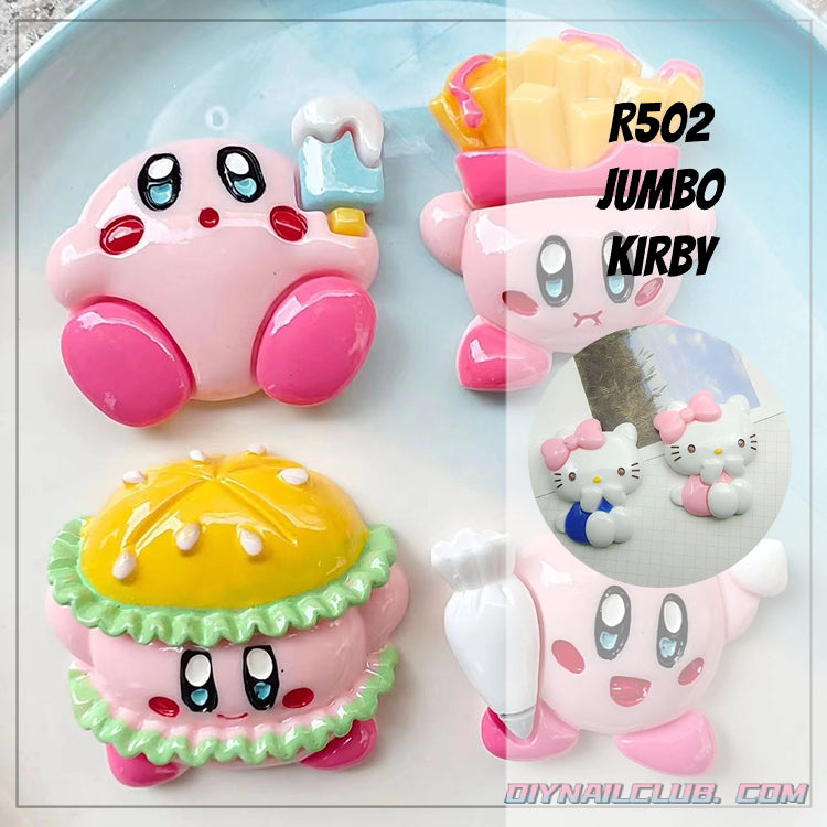 A0147 jumbo Kirby(PRE-SALE)