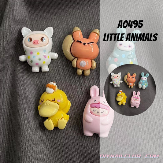 A0219 little animals（pre-sale）