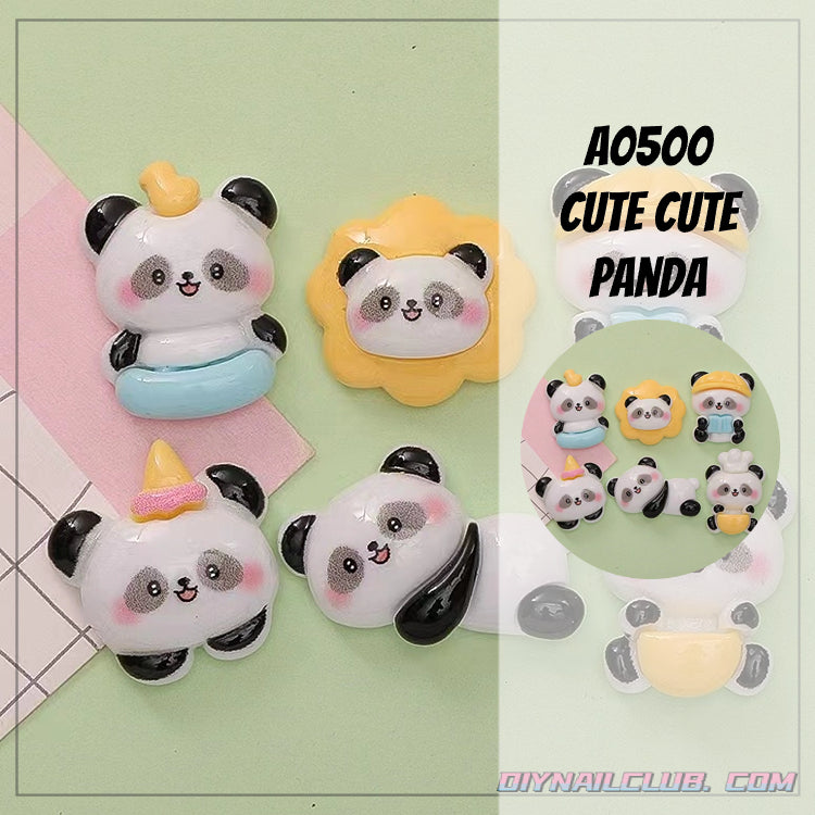 B101 cute cute panda