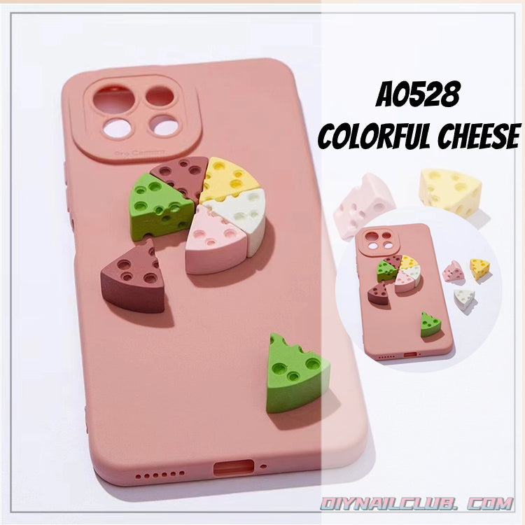 A0249 Colorful Cheese(PRE-SALE)