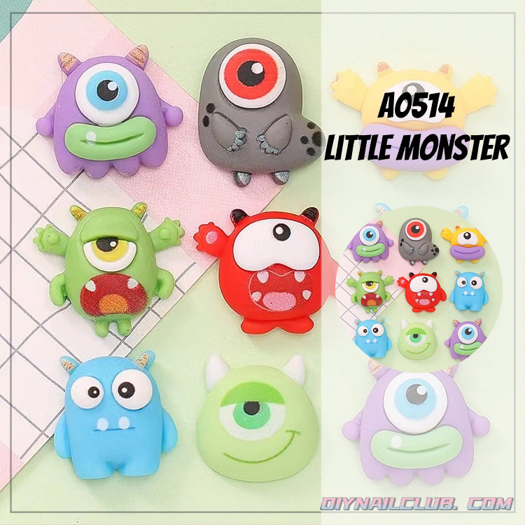 A0482 Little Monster(PRE-SALE)