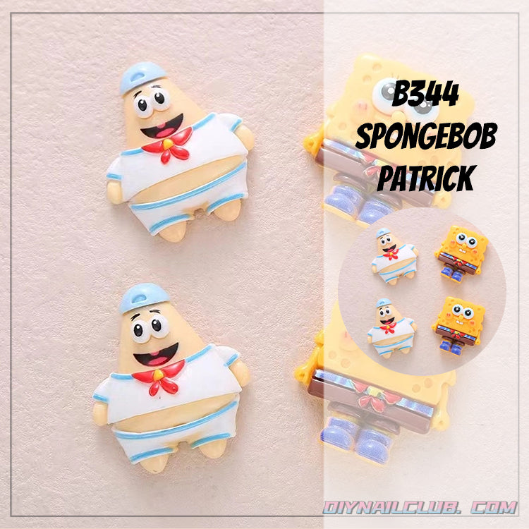 A0458 SpongeBob Patrick(PRE-SALE)