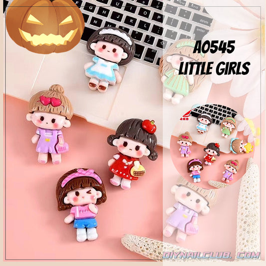 A0259 little girls(pre-sale)