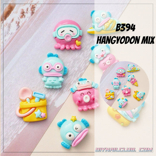 A0263 hangyodon mix（pre-sale）