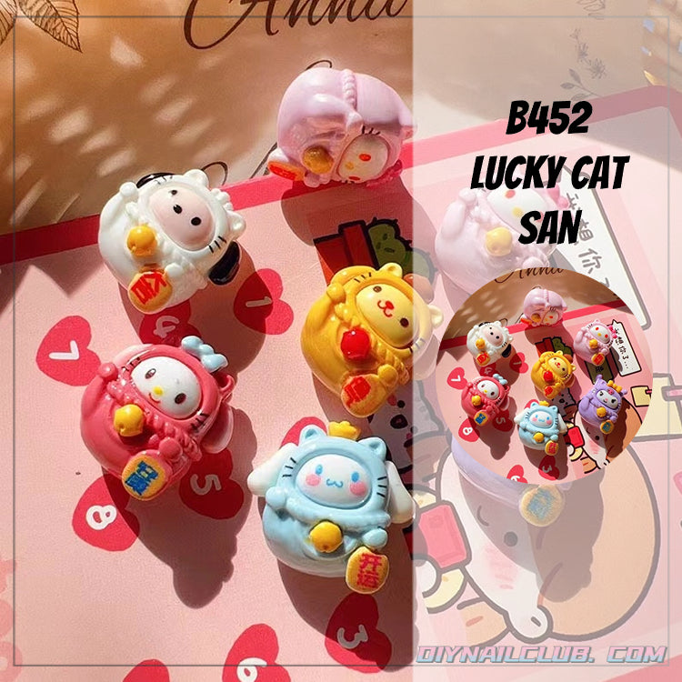 A0536 Lucky Cat san(PRE-SALE)
