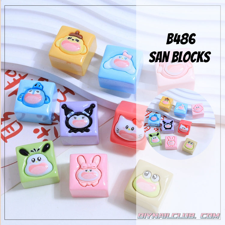 A0555 san blocks(PRE-SALE)