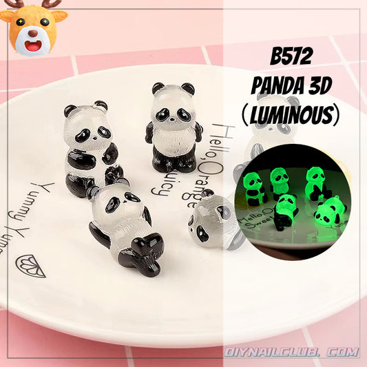 A0555 panda 3D(PRE-SALE)