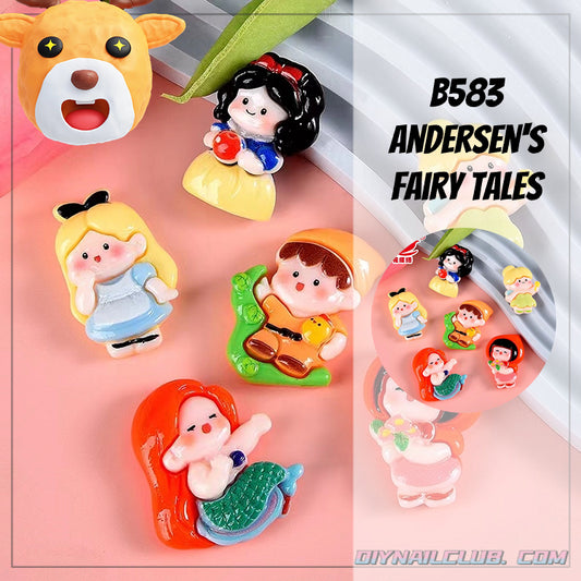 A0555 Andersen's  Fairy Tales(PRE-SALE)