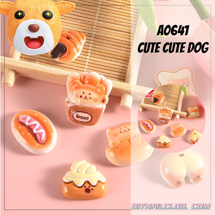 A0333 cute cute dog（pre-sale）