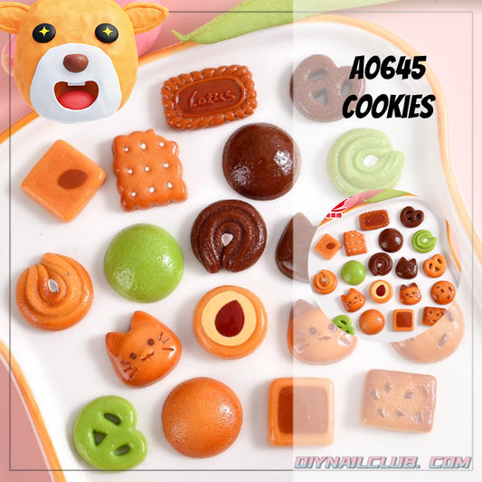 A0337 Cookies（pre-sale）