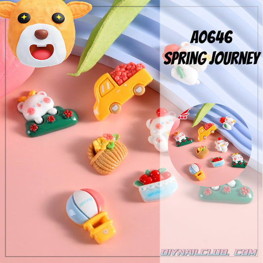 A0380 Spring Journey（pre-sale）