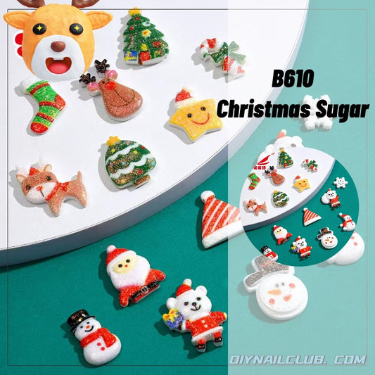 B151 Christmas Sugar