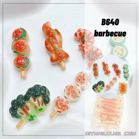 A0555 barbecue(PRE-SALE)