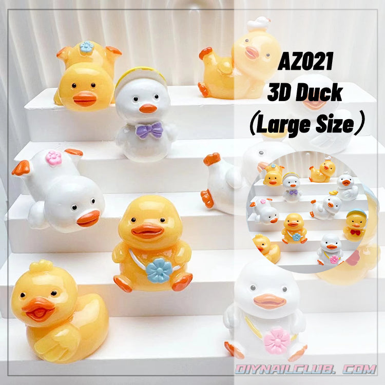 A0413 3D Duck  （Large Size）-presale