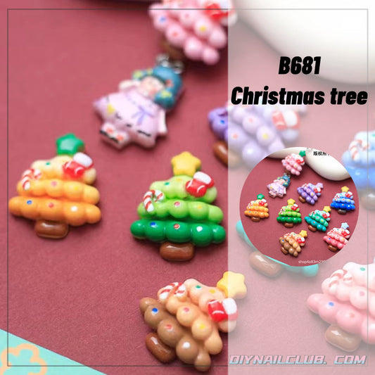 B187 Christmas tree