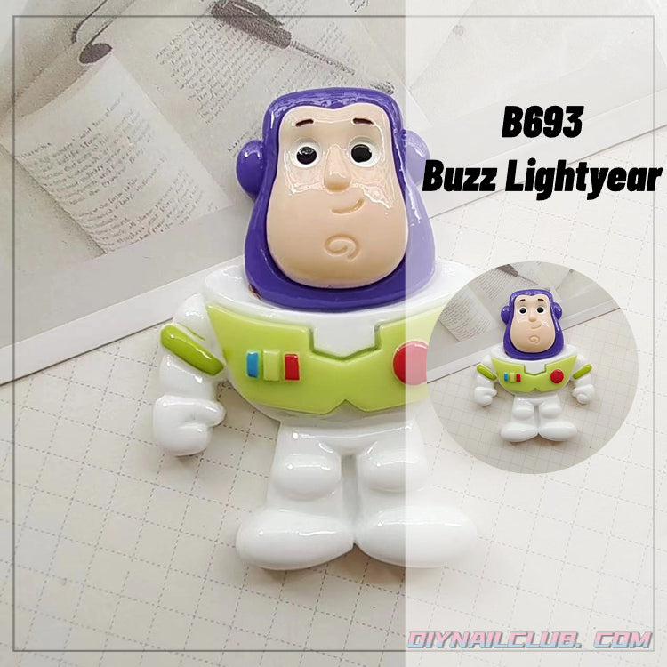 A0555 Buzz Lightyear-Large size(PRE-SALE)