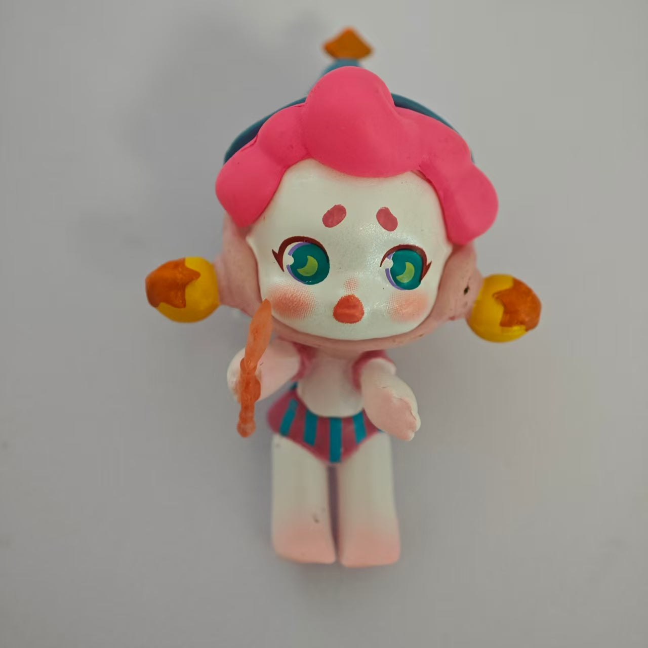 AJ543【1pc】Small cute cartoon doll