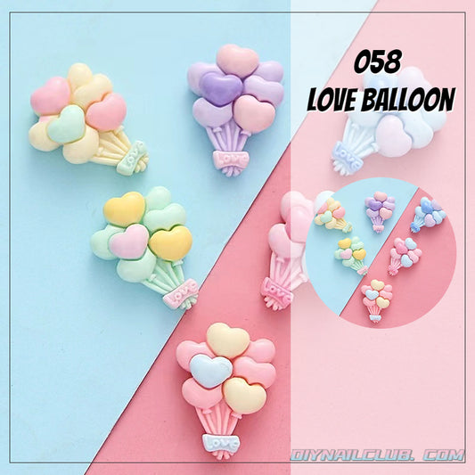 A0444  Love balloon(PRE-SALE)