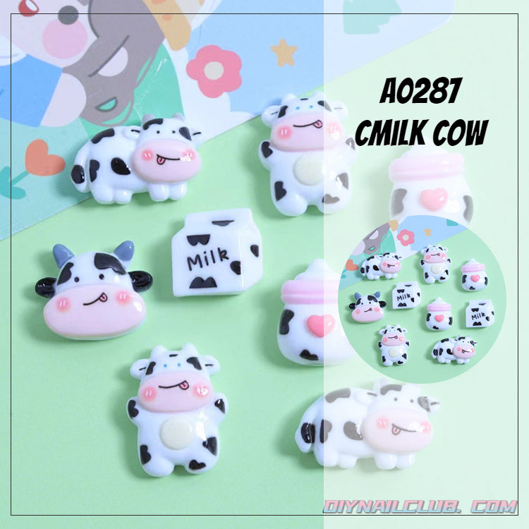 A0555 Cmilk cow(PRE-SALE)