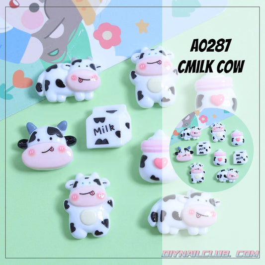 A0555 Cmilk cow(PRE-SALE)