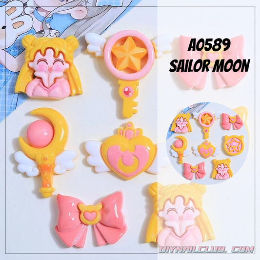 A0444 Sailor Moon(PRE-SALE)
