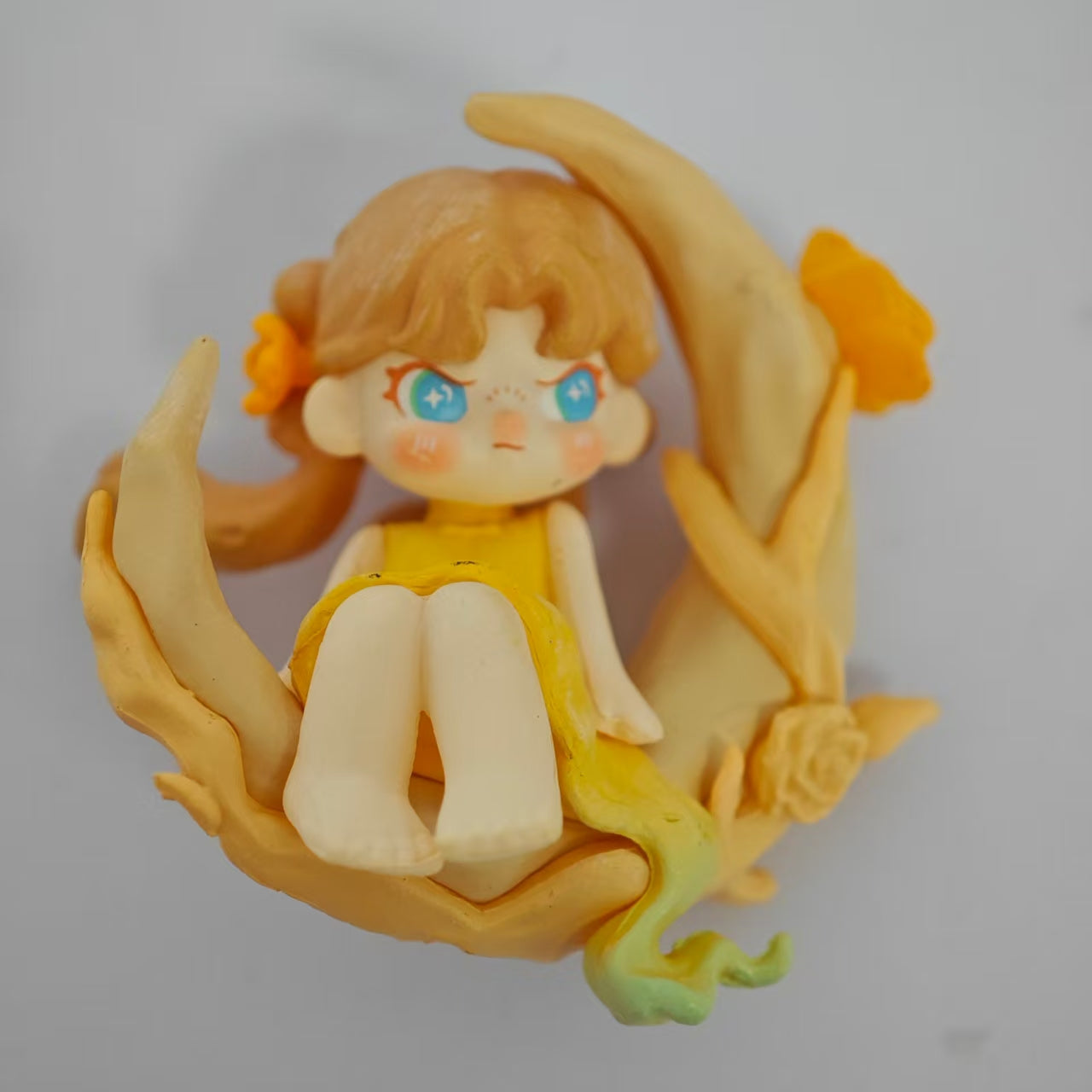 AJ541【1pc】Small cute cartoon doll