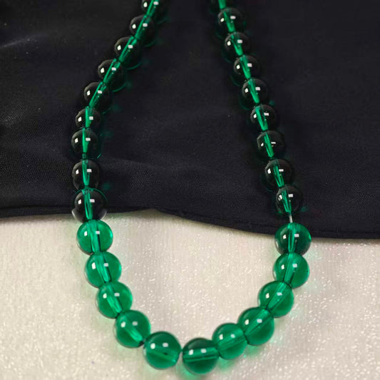 G007【1 string】6.1mm resin beads