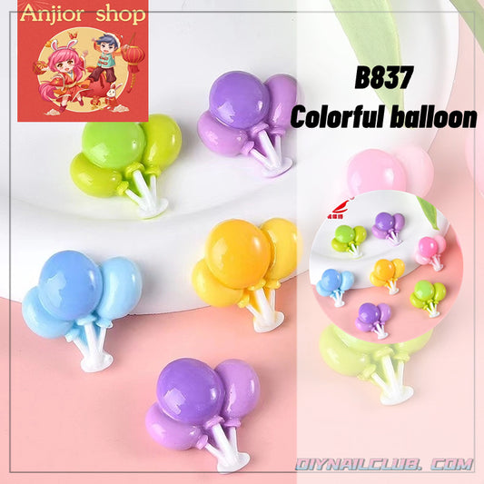 A0555 Colorful balloon(PRE-SALE)