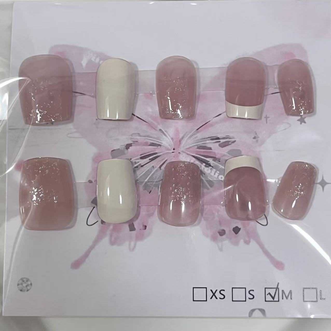 J118【Ready stock】Manicure-1