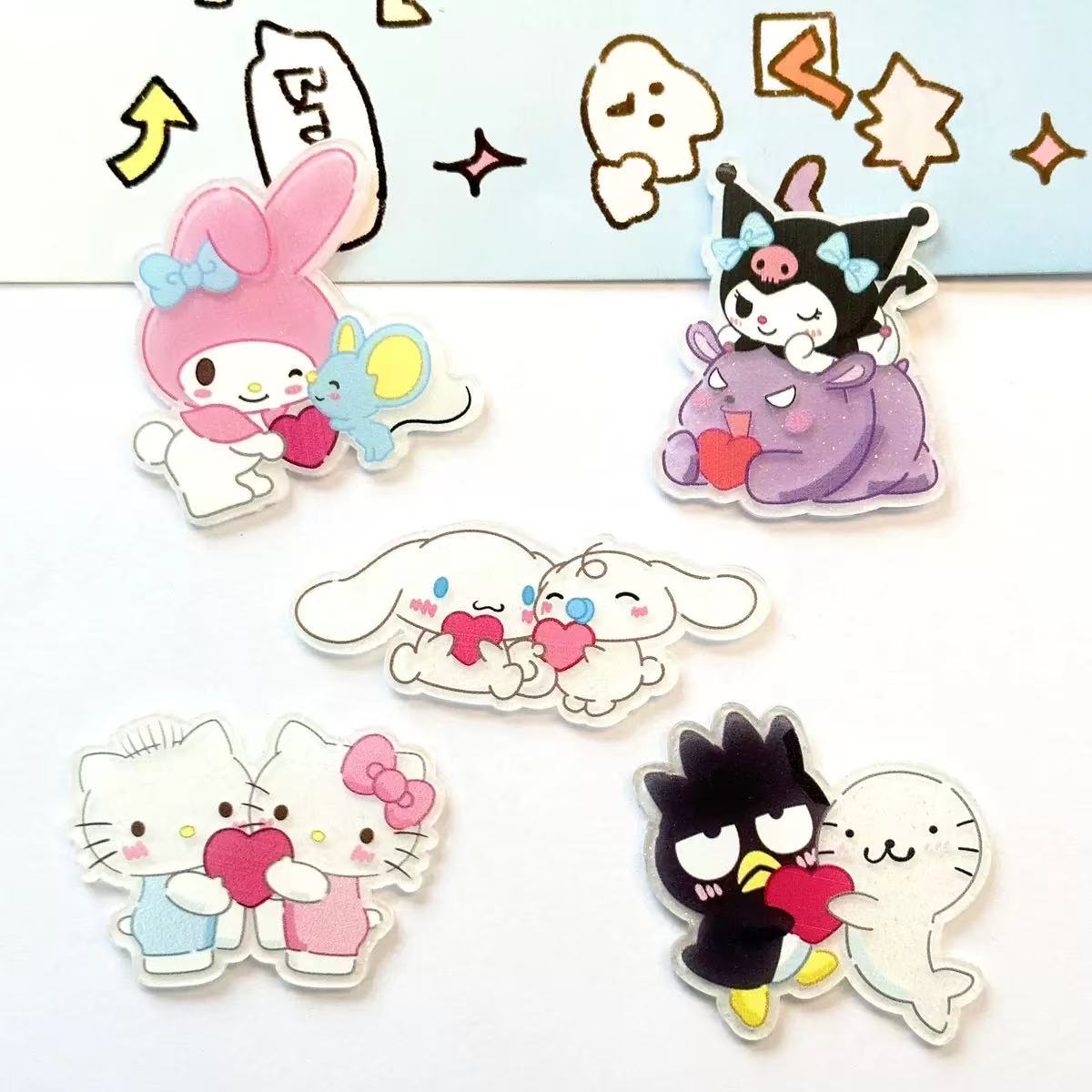 Yv049【presale】san large size acrylic