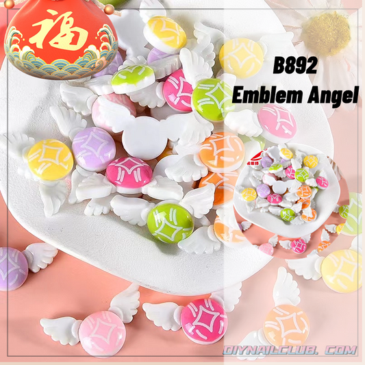 A0473 Emblem Angel(PRE-SALE)
