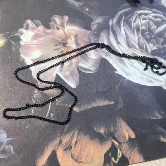 Z061【100cm】 Handmade Chain