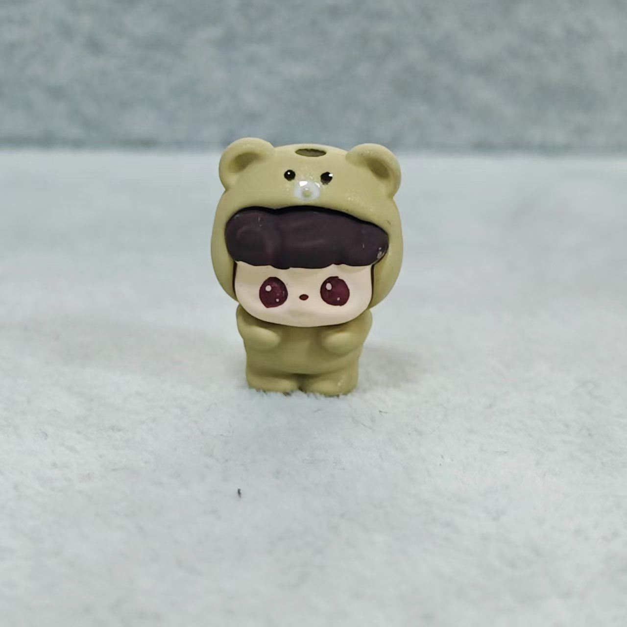 AJ302【1pc 2mm(H) x 1mm(W) Mini Cartoon Pendant - Tiny Charm for DIY Jewelry