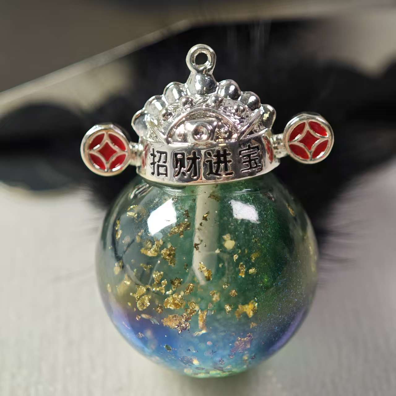 新045 1pc 25mm Large Beads