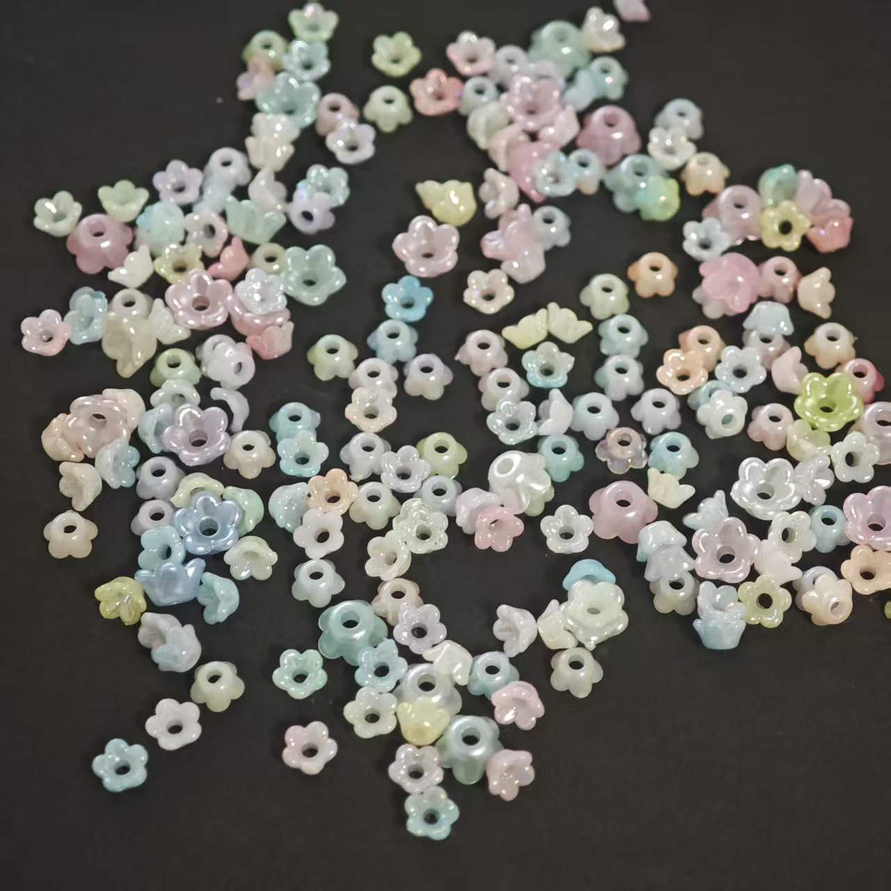 Z033  20ml small beads