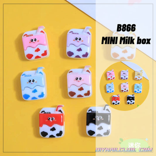 b221 MINI Milk box