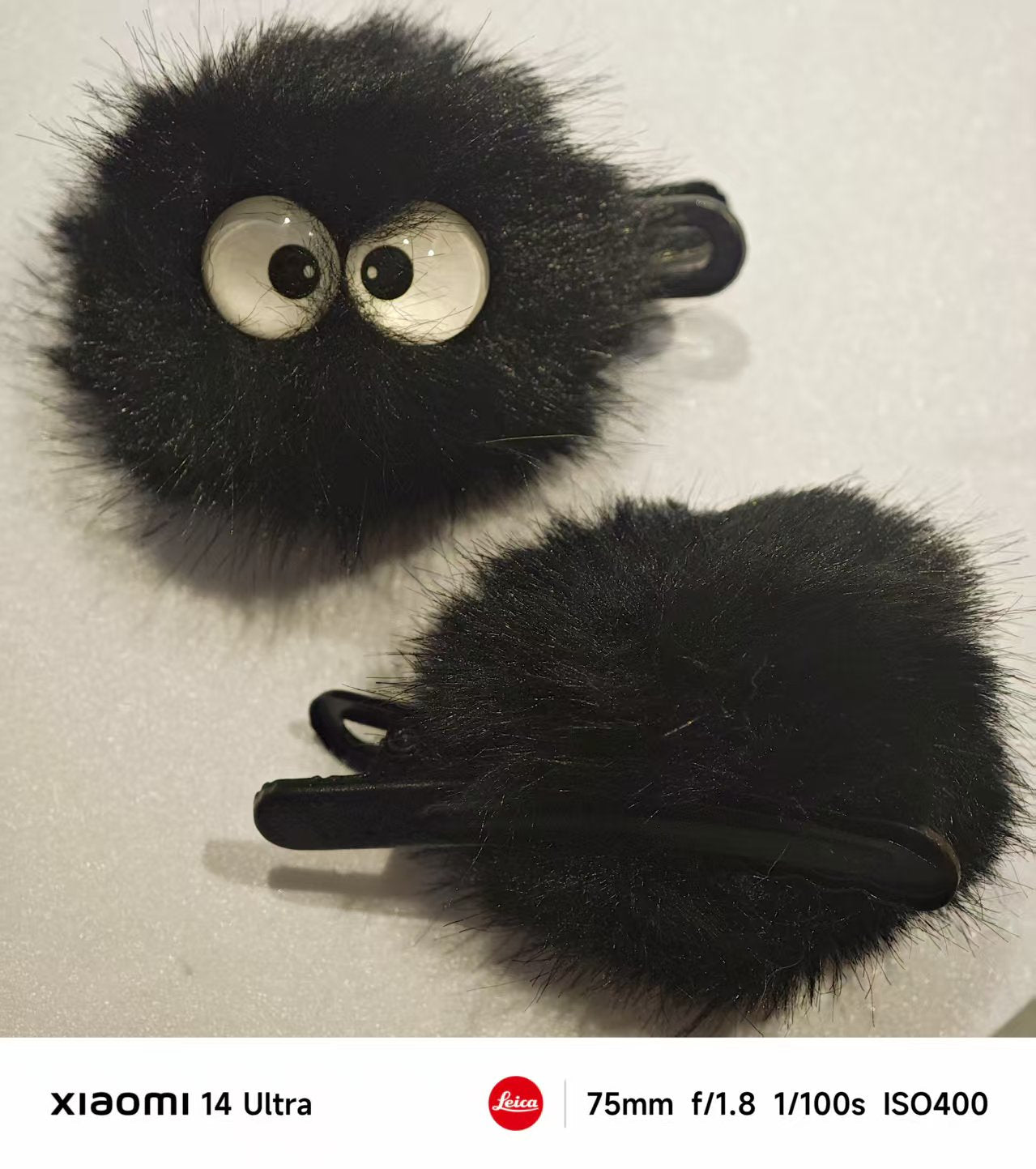 AJ404 Fairydust hairpin