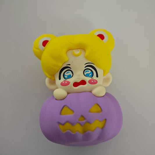 AJ546【1pc】Small cute cartoon doll