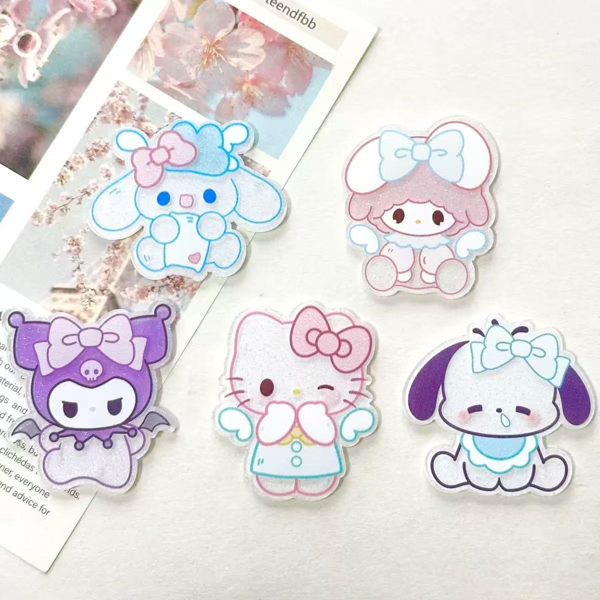 Yv044【presale】san big size acrylic