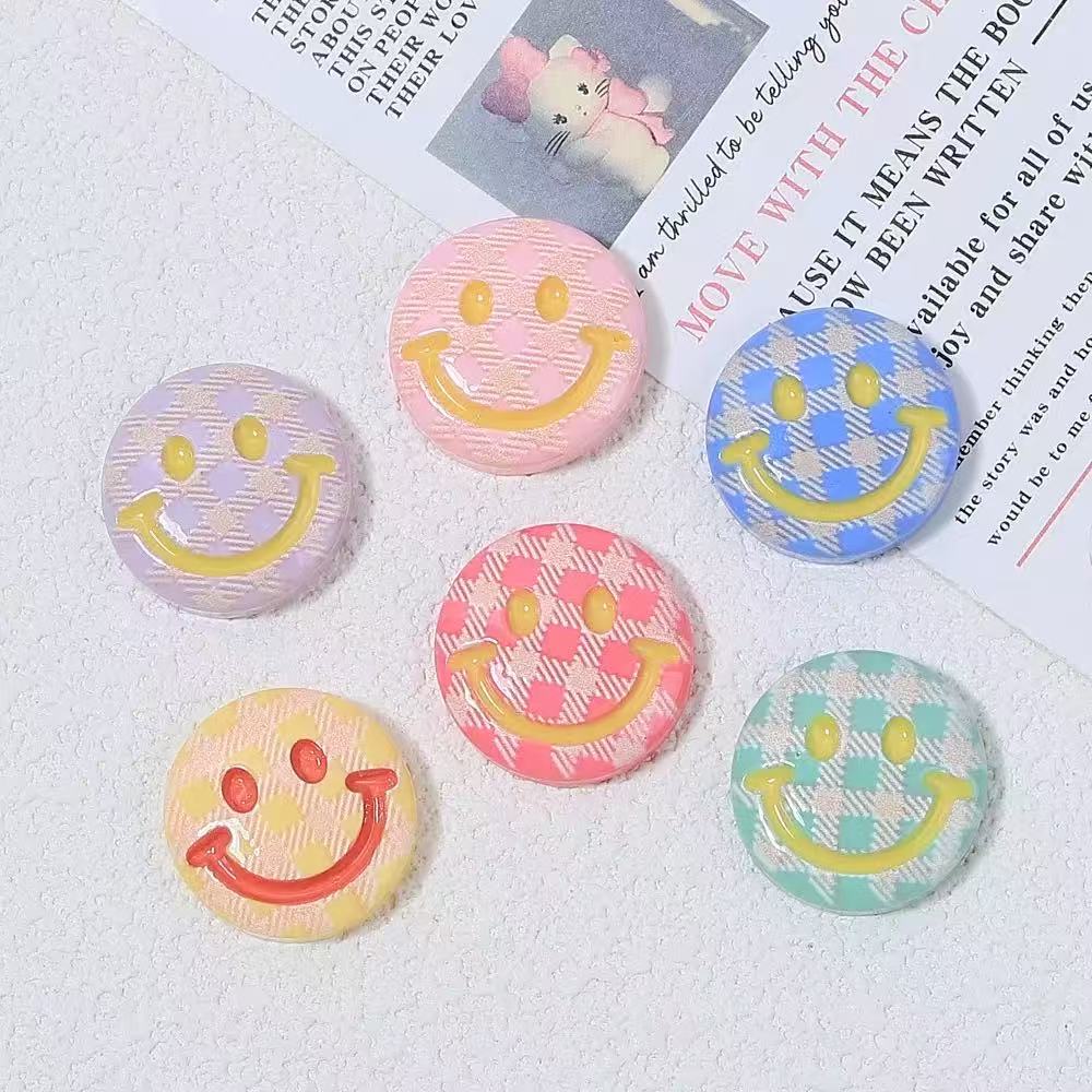 AD057【Ready stock】 smiling face